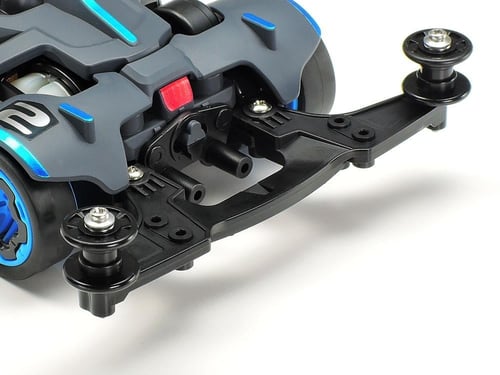 Low Friction Plastic Roller (13-13) | بكرات منخفضة...