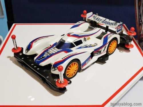 Starter Pack (MA) Power Spec (Blast Arrow) | بكج ا...