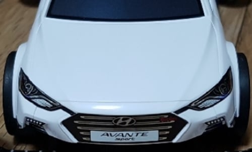 Hyundai Avante Sport TKC (MA) | هونداي إلنترا سبور...