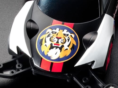 Astralster Tiger ver. (MA) | النجمية إصدار النمر