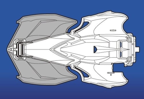 Z Wing Magnum (AR) | ماغنوم جناح زيتتو
