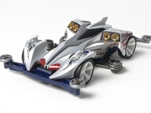 Ray Stinger (Super-II) | المقاتلة