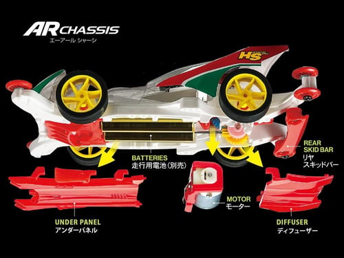 Hurricane Sonic (AR)(PC Body) | هوراكين سونيك الشف...