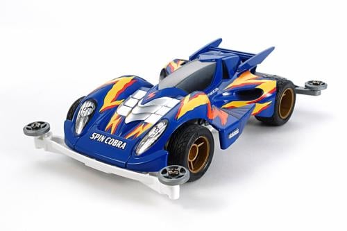 Spin Cobra (Super-II) | سبين كوبرا