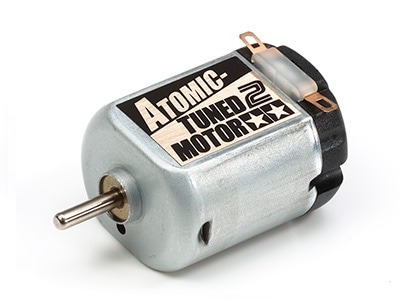 Atomic-Tuned 2