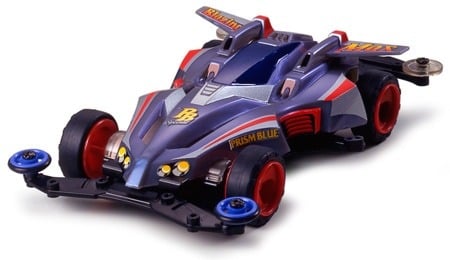 Blazing-Max Prism Blue (VS) | ماكس الملتهبة، المنش...