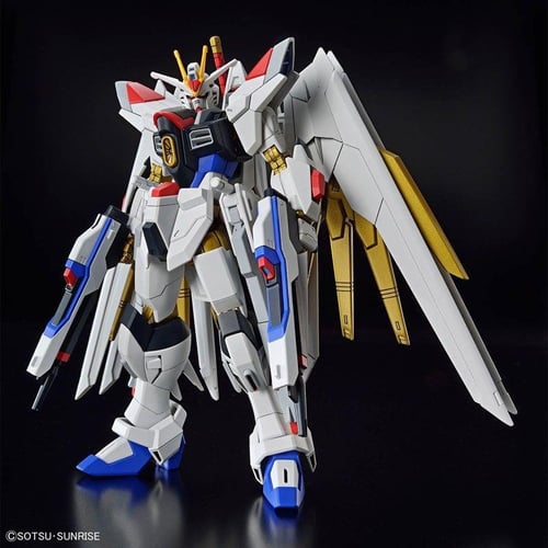 HG 1/144 Gundam Mighty Strike Freedom