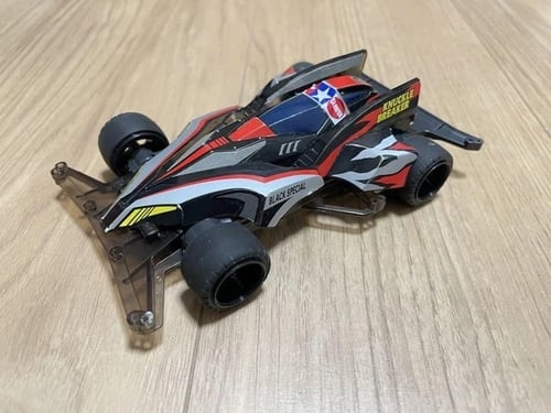 Knuckle Breaker Black Spec. (Super X) | رائدة بريك...