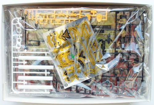 HG 1/144 Gundam MSN-065 Sinanju