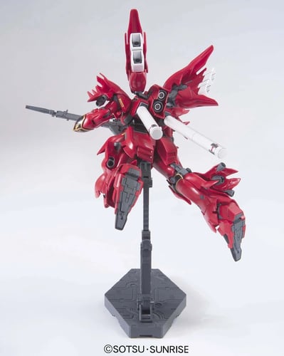 HG 1/144 Gundam MSN-065 Sinanju