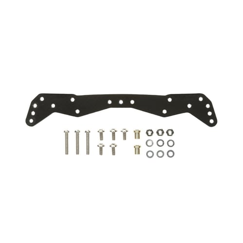 FRP Wide Front Plate (for AR Chassis) | دعامة أمام...