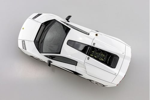 Lamborghini Countach LPI 800-4 WHITE (1/32) | لامب...