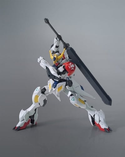 HG 1/144 Gundam BARBATOS LUPUS