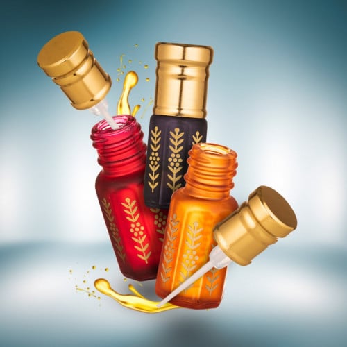 3 أنواع من مزيج المسك من اختيارك - 3 Musk Blend