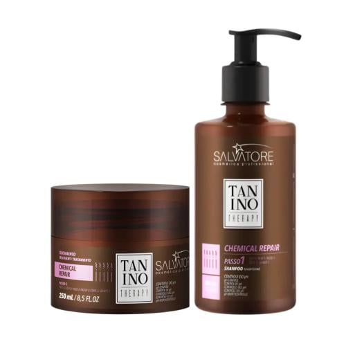 مجموعة العناية كميكال ربير للشعر المعالج كميائيا ت...