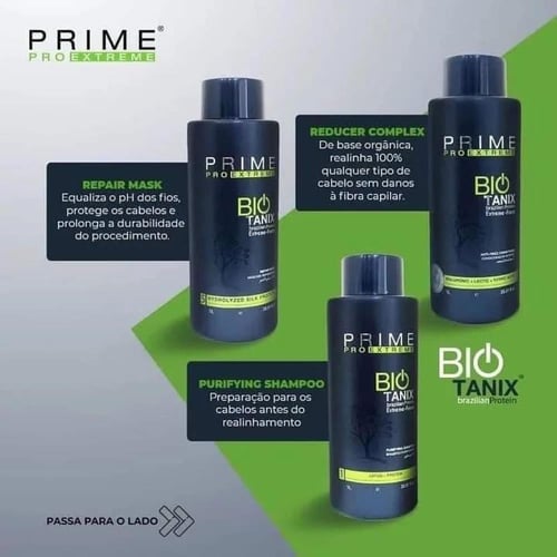 بروتين بايو تانكس برايم البرازيلي حجم 1000 مل