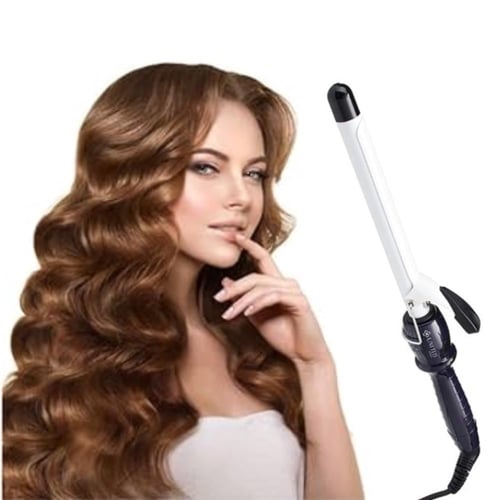 فير الشعر سينما الحراري مقاس 22 ابيض بقوة حراره 75...