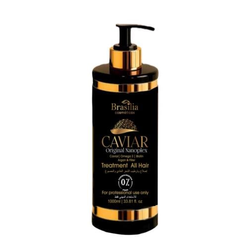 بروتين كافيار اورجينال نانو بليكس البرازيلي حجم 10...