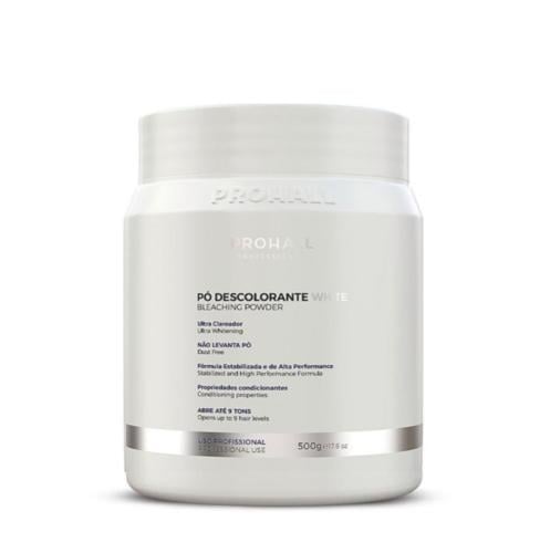 بودرة التفتيح البيضاء بروهال بروفيشنال البرازيليه...