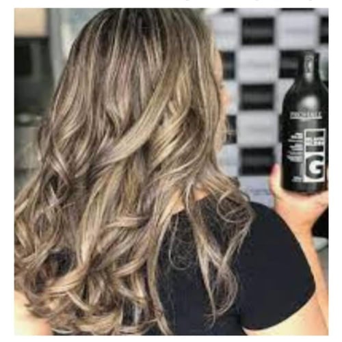 تونر رنساج التصحيح والترطيب والتلوين باللون الأسود...