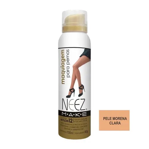 بخاخ مكياج للساقين نيز رقم 02 حجم 150مل