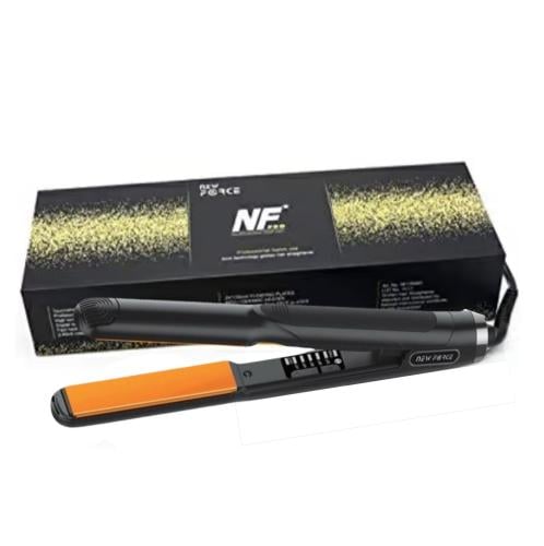 مكواة فرد الشعر الاحترافية New Force