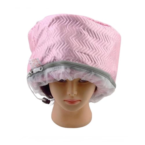 بروكاب قبعه حرارايه للشعر