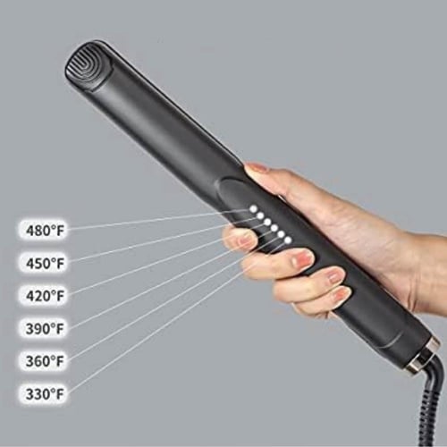 مكواة سيراميك فرد الشعر تورنيدو جولد الأصليه