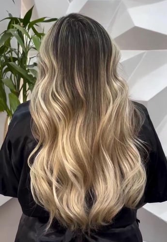 صبغة الشعر Select Color Prohall البرازيليه لون رما...