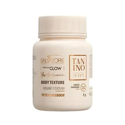 بودرة لتكثيف حجم الشعر الخفيف إنتنس جلو سلفاتوري ح...