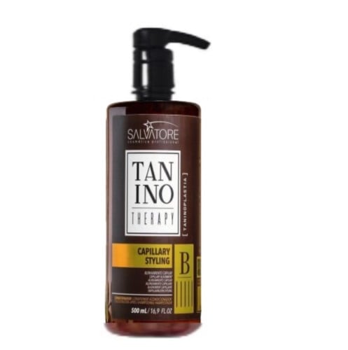 بروتين تانينو ثيرابي سلفاتوري حجم 500 مل