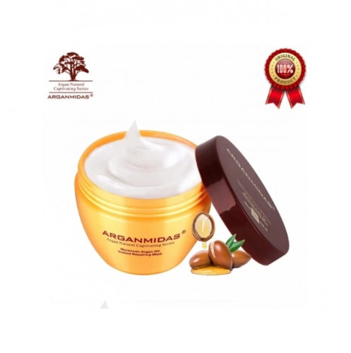 ماسك ارجان ميداس الاصلي حجم 300 مل