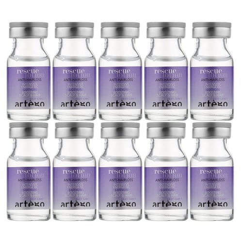 مجموعة الشعر المتساقط وتحفيزه حيويته الايطاليه