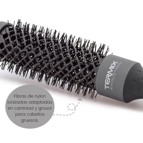 فرشاة الشعر تيرميكس ايفوليشن الاسبانية