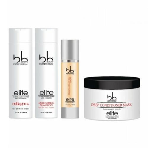 مجموعة العناية بالشعر ارجان بي اتش ELITE