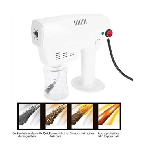 جهاز بخاخ البخار بتقنية النانو الكهربائي ماجيك للش...