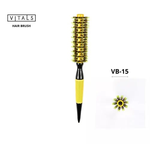 فرشة استشوار الشعر ضد الحرارة فيتاليز الكورية مقاس...