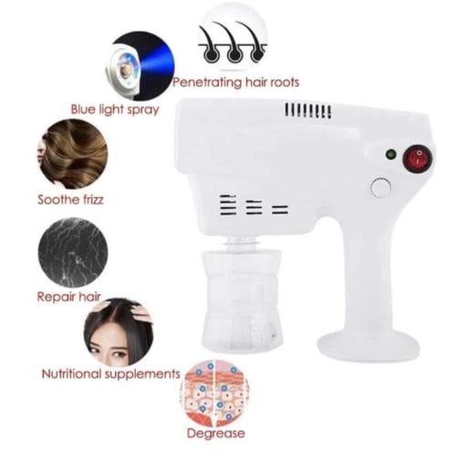 جهاز بخاخ البخار بتقنية النانو الكهربائي ماجيك للش...