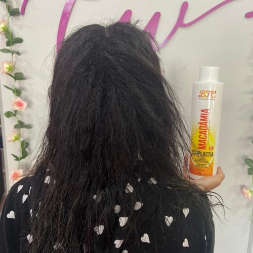 بروتين الشعر مكاديميا ايكوبلاستيا حجم 1000 مل