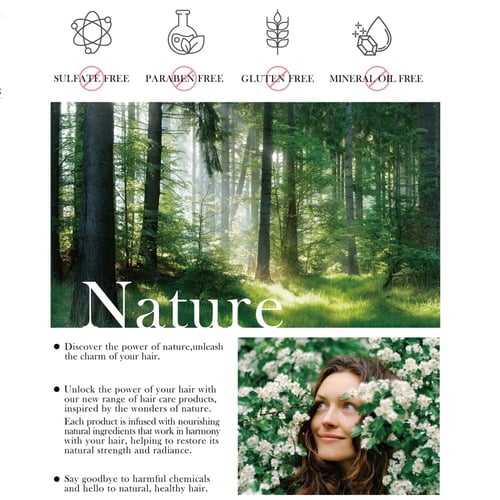 شامبو وبلسم لوكسليس فوليوم حجم 300 مل