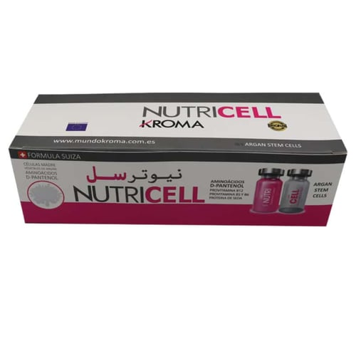 نيتروسيل لتجديد وإصلاح خلايا الشعر بخطوة واحدة عدد...