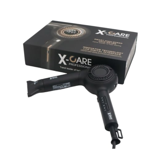 مجفف الشعر الذكى من اكس كير بروفيشنال