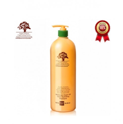 شامبو ارجان ميداس الاصلي حجم 1000 مل