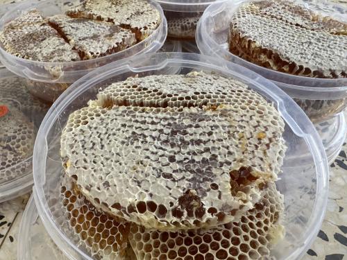 شمع سمرة المشرق 2 كيلو