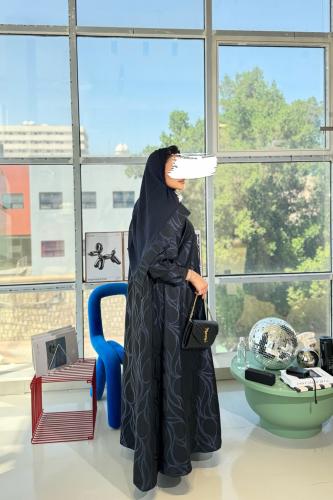 عباية جاكار خفيف