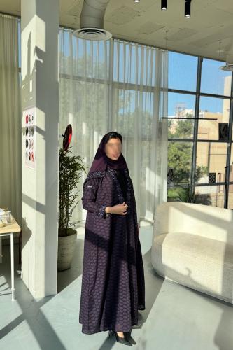 عبايـة ركامة بكلفة
