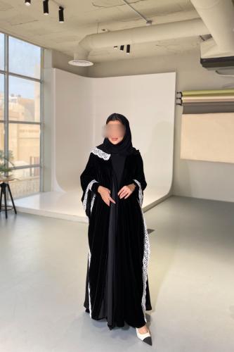 عباية بشال