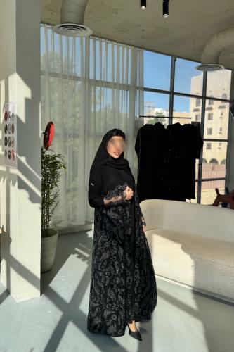 عباية كريب