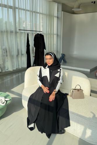 عباية بليزر