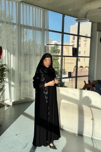 عباية كريب